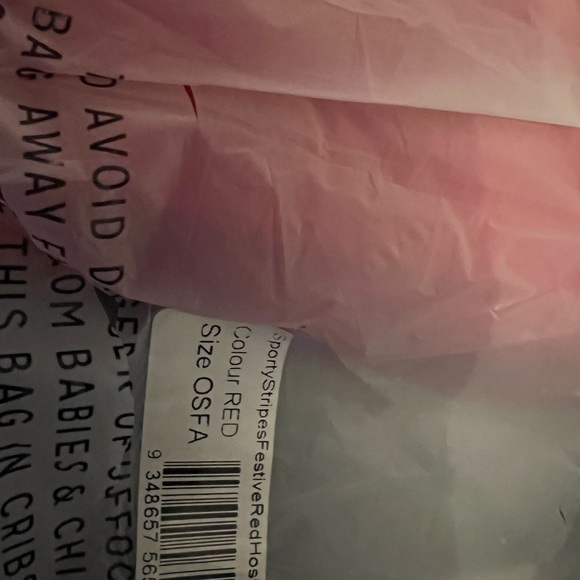 Blackmilk OSFA tights, belt and L leggings bundle - Picture 6 of 8